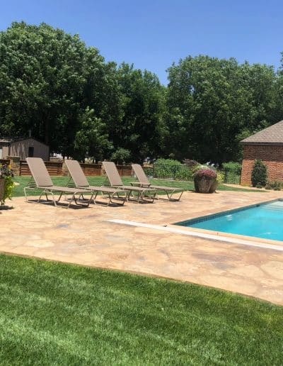 Pool and Landscape Company